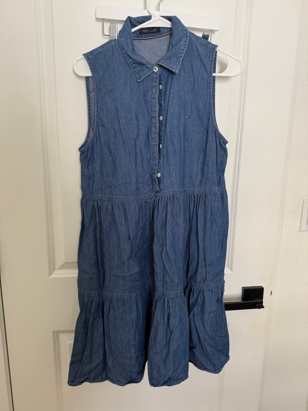 Tommy Hilfiger Denim Dress